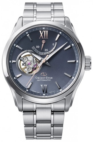Orient star semi - semi, skeleton