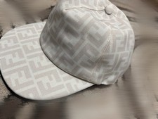 Fendi cap weiß - fendi,