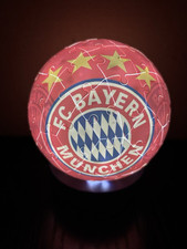Ravensburger 3D Puzzle - offizieller FC Bayern München Fanball - LED Nachtlampe
