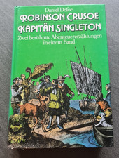 Robinson Crusoe & Kapitän