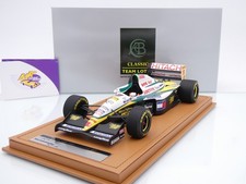 Tecnomodel TM18-352D # Lotus 109 Honda F1 #11 Japan GP 1994 " Mika Salo " 1:18
