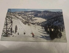 LAKE TAHOE Area, SKY CHAIR SKI