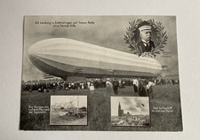 f 11-25   Riesen- Karte AK