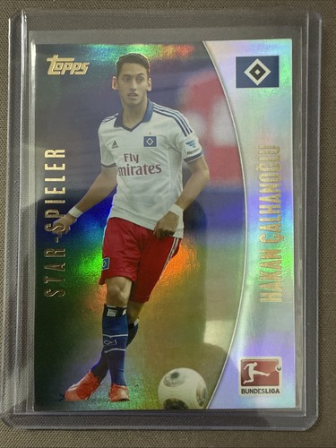 Topps bundesliga chrome 14 - topps, 13/14