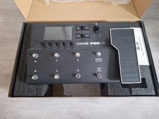 Line 6 Pod Go Gitarren-Multieffektgerät mit OVP