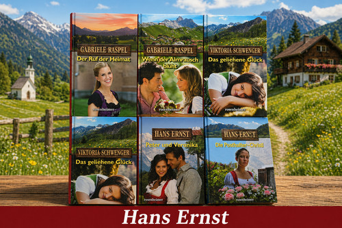 Hans ernst bücher - hans,