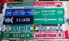 Fußballschals - ,