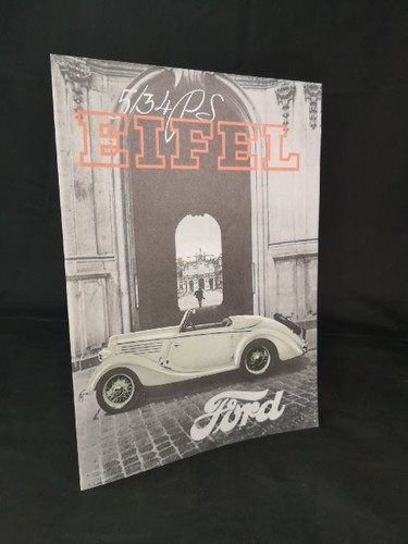 Ford eifel - ford., 5/34
