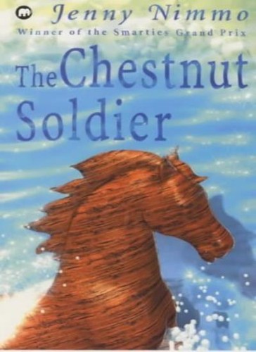 The chestnut soldier - soldier, (snow