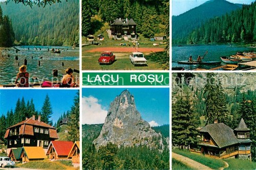 Lacu rosu badesee - lacu,