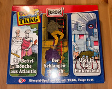 TKKG - Die 5. Box - Folgen 13