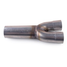 Auspuff Sammler Adapter