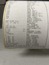 Citizen CLP-7202e Thermal Barcode Label Printer 104mm JE30-m01 Etikettendrucker