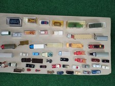 modellautos 1 87 konvolut, Wiking, Busch, Brekina, Märklin 51 Teile
