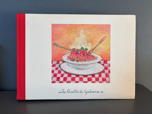 Ricette giuliana by - le,