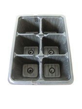 4 x Anzuchttöpfe Eli 18 x 14