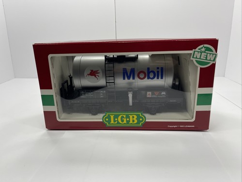 Lgb lehmann gross - lgb, bahn