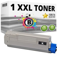 1x XXL Toner Schwarz für Oki