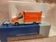 Sprinter WAS - RTW 112 Rettungsdienst Leverkusen Rietze 72008