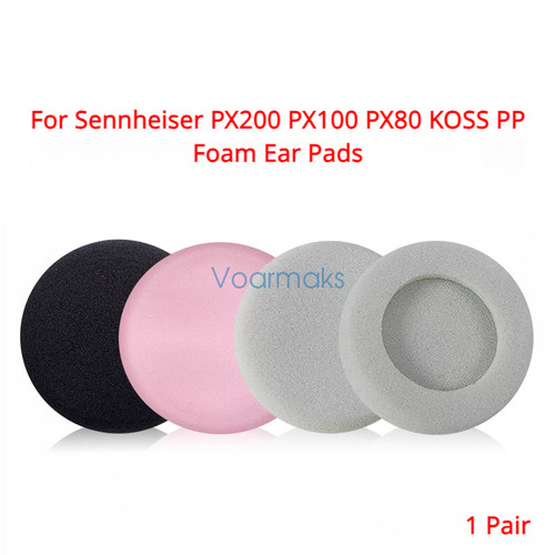 Replacement foam ear pads - replacement, for