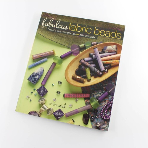 Fabulous fabric beads create - beads:,
