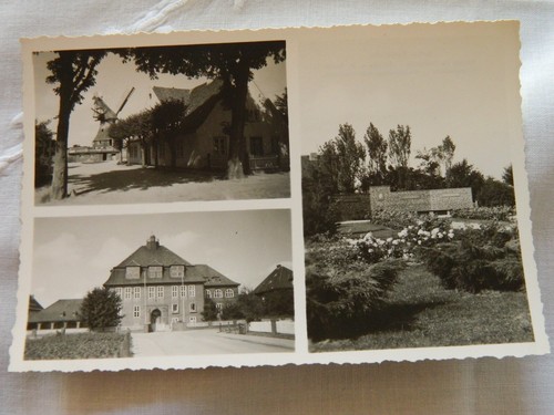 Nachlass-Original-uralt-Foto/P