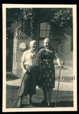 Man with Knickerbocker Pants