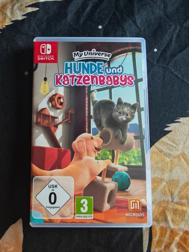 Universe hunde und - hunde,