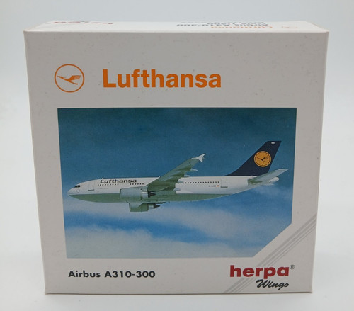 Herpa wings lufthansa - herpa,