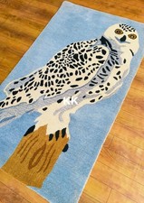 Eulenteppiche handgefertigt