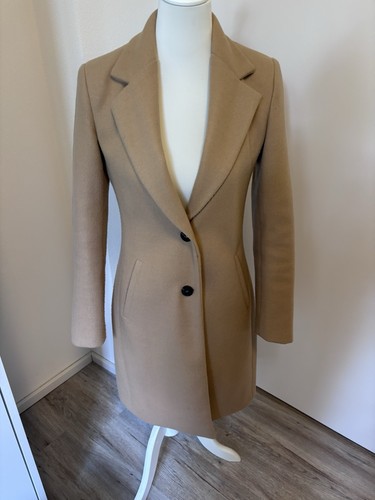 Zara damen mantel - mantel,, größe
