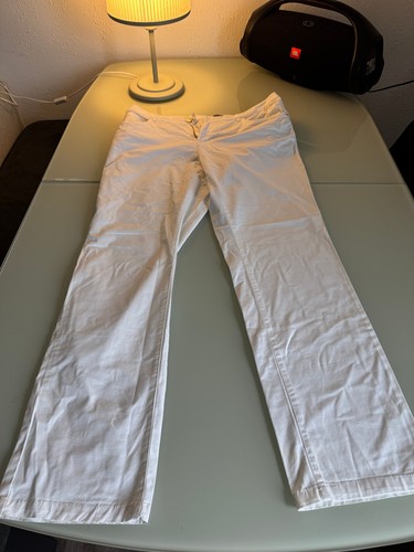 Damen jeans weiß 46 - jeans,