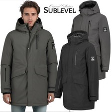 SUBLEVEL Parka Herren