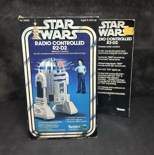 Radio controlled 1978 - radio,