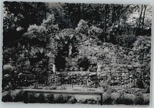 Erkheim mariengrotte daxberg - mariengrotte,