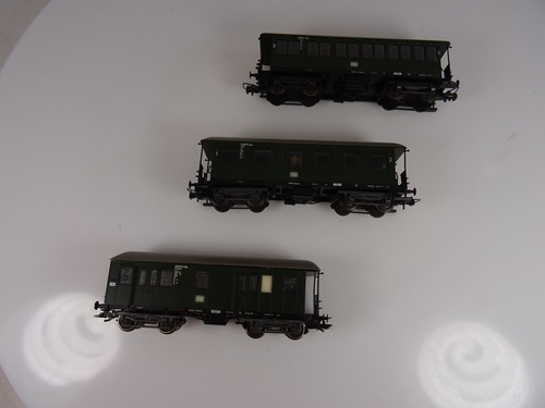 Liliput personenwagen der - personenwagen,