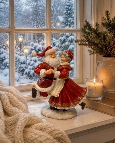 Neu 2026 mrs santa - santa, claus