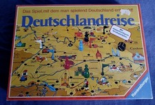 Deutschlandreise - NEU 