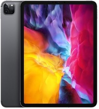 Apple iPad Pro G2 (2020) 11" 256GB WiFi + Cellular spacegrau