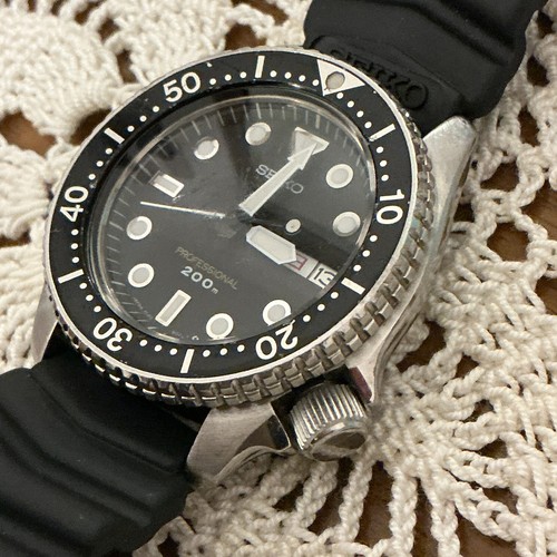 Seiko 7c43 6010 quartz - 7c43-6010,