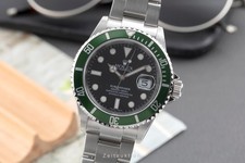 Rolex Submariner Date Kermit