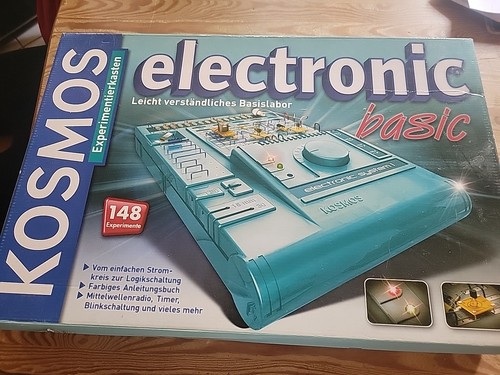Kosmos experimentierkasten - kosmos,