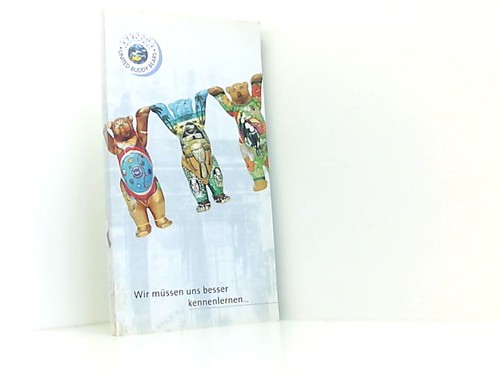 United buddy bears 2002 wir - buddy,