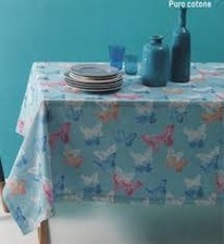 FLECKSCHUTZ-TISCHDECKE