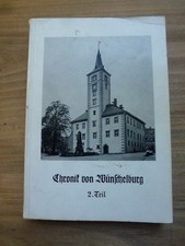 BK4 /  Chronik Wünschelburg