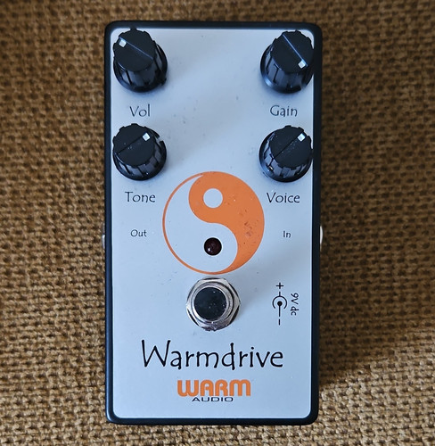 Warm audio warmdrive analog - warm,