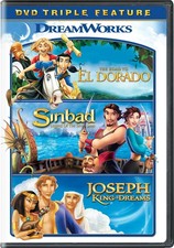 The Road to El Dorado / Sinbad
