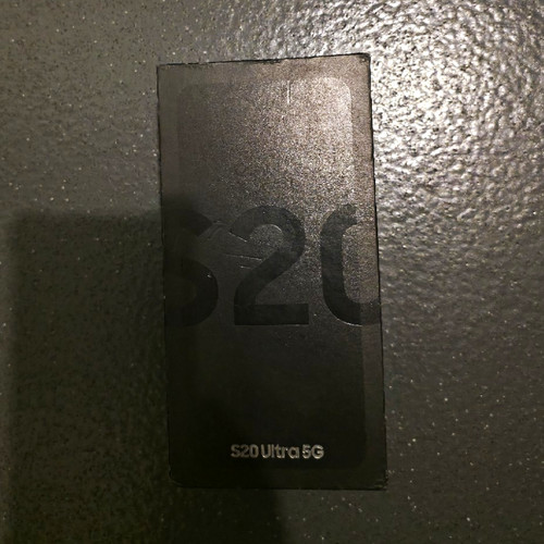 Samsung galaxy s20 ultra - ultra, 5g