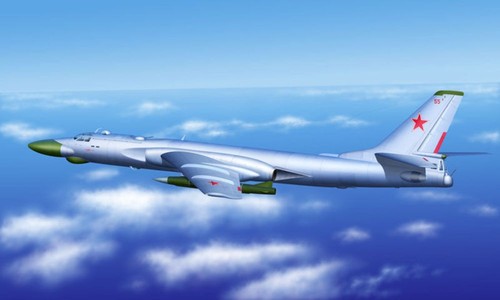 Trumpeter 03908 16k - trumpeter, tu-16k-10