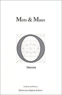 Mots maux von capron loïc - maux, |